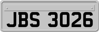 JBS3026