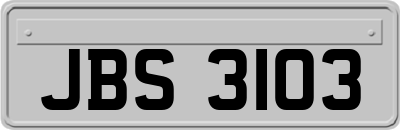 JBS3103