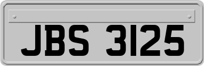 JBS3125