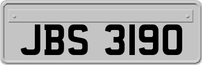JBS3190