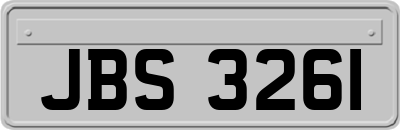 JBS3261