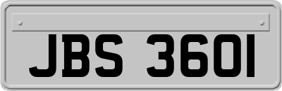 JBS3601
