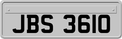JBS3610