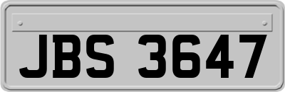 JBS3647