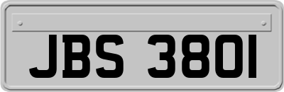JBS3801