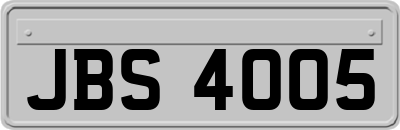 JBS4005