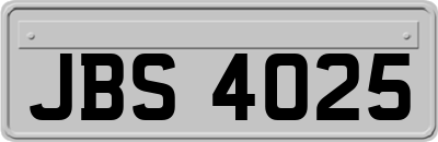 JBS4025