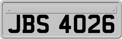 JBS4026