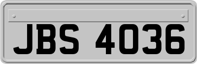 JBS4036