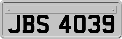 JBS4039