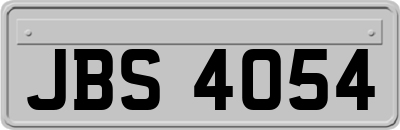 JBS4054