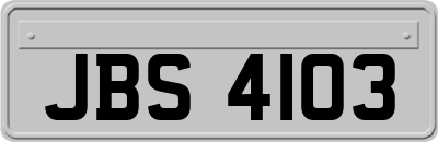 JBS4103