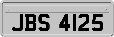 JBS4125