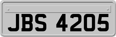 JBS4205