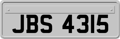 JBS4315