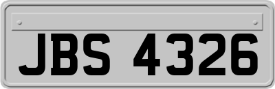 JBS4326