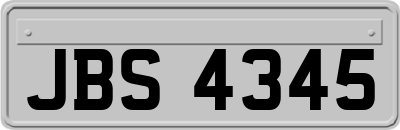 JBS4345