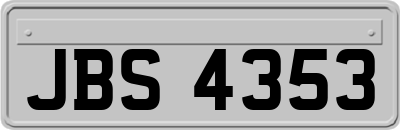 JBS4353