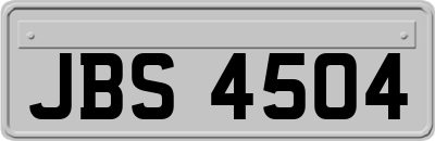 JBS4504