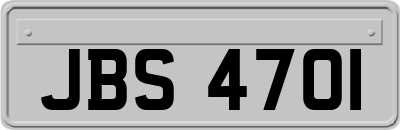 JBS4701
