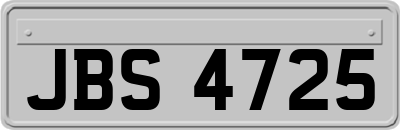 JBS4725