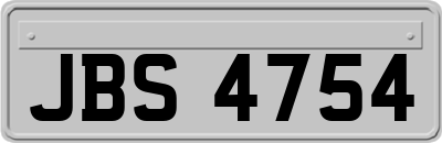 JBS4754