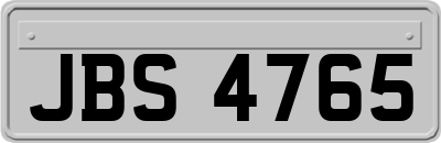 JBS4765