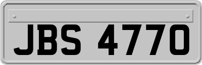 JBS4770