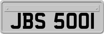 JBS5001