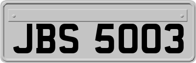 JBS5003