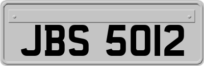 JBS5012