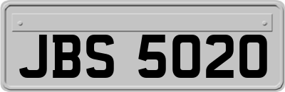JBS5020
