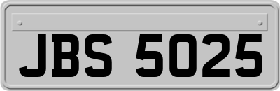JBS5025