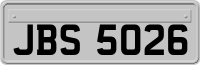 JBS5026