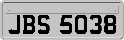JBS5038