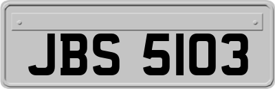 JBS5103