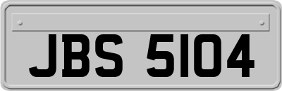 JBS5104