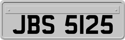 JBS5125