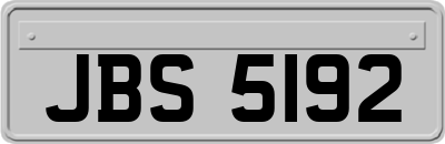 JBS5192