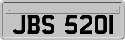 JBS5201