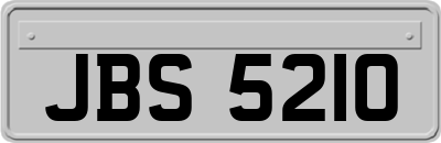 JBS5210