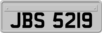 JBS5219