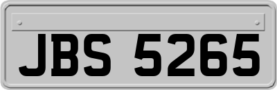JBS5265