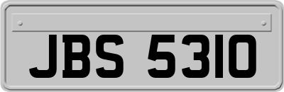 JBS5310