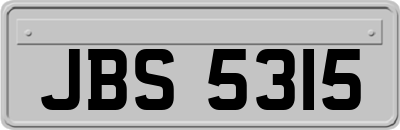 JBS5315
