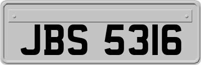 JBS5316
