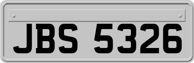 JBS5326