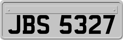 JBS5327