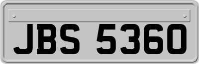 JBS5360