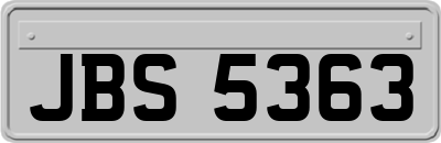 JBS5363